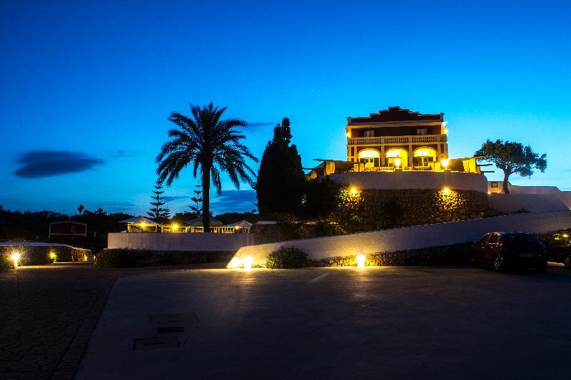 Son Granot乡村餐厅Es Castell（Menorca）
