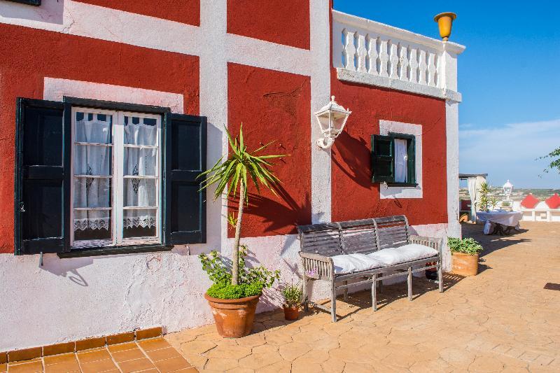 Son Granot乡村餐厅酒店Es Castell（Menorca）