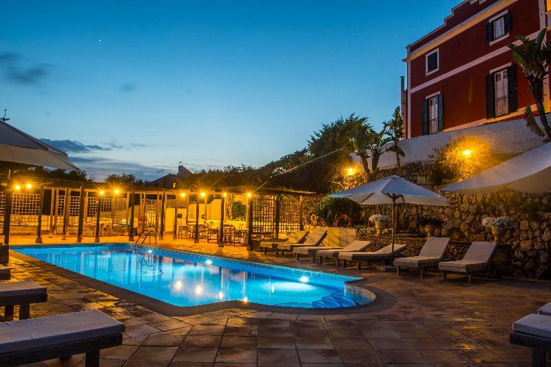 Son Granot乡村餐厅酒店Es Castell（Menorca）